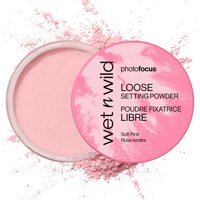 Polvo Fijador Wet N Wild Photo Focus Loose Soft Pink