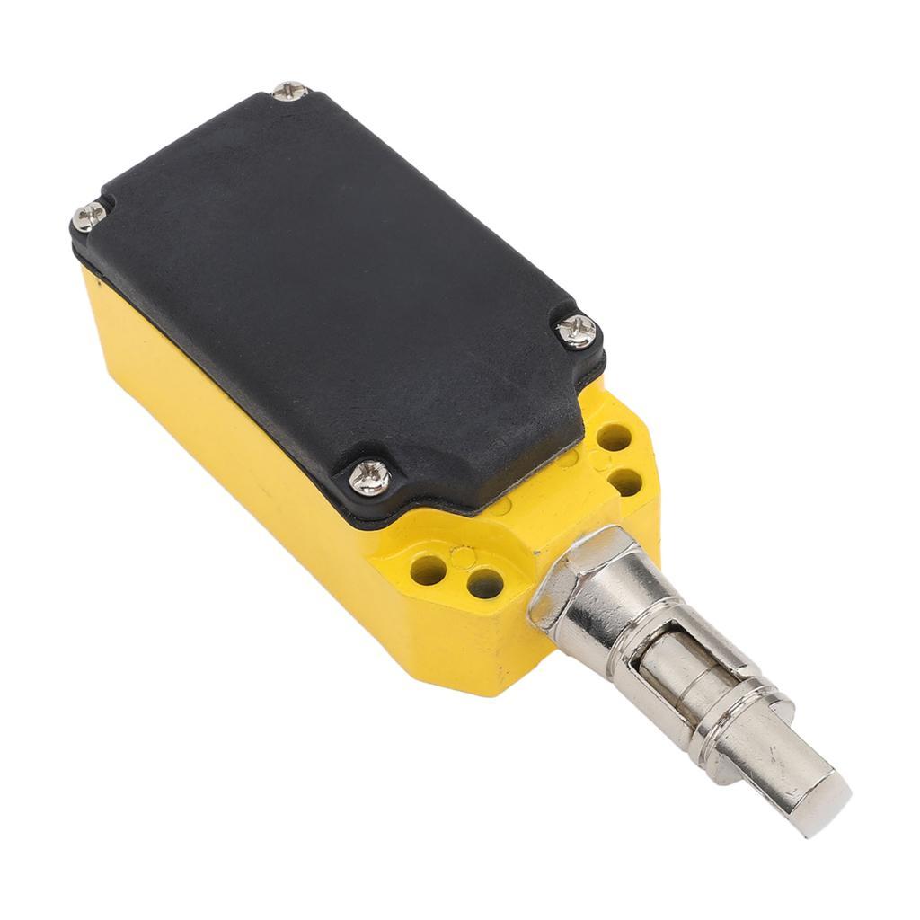 Ioensy - Interruptor De Parada De Emergencia Con Cuerda De Tracción Para Herramientas Eléctricas