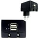 thumbnail image 2 of Cargador Usb Duracell Original 2 Puertos Rapido 3.1a Celular multicolor, 2 of 4