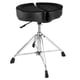 thumbnail image 1 of Banco para batería AHEAD Spinal-G 18" con asiento dividido, negro, 1 of 6