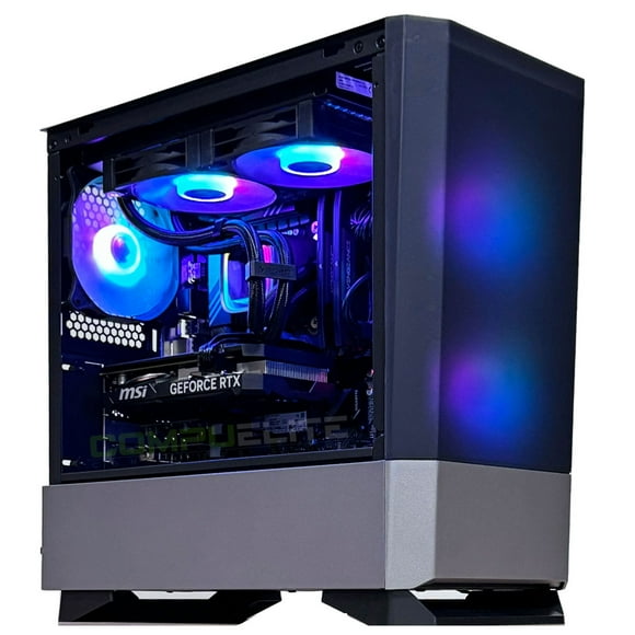 Pc Gamer Amd Ryzen 7 5700x + B550 Wifi + 16gb + Rtx 3050 | PCP228