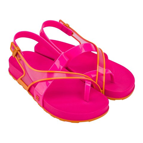 Sandalia Mujer Rosa Nostalgia Ad 346 Zaxy