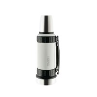 Thermos - Termo Líquido Acero Inoxidable Work Blanco 1