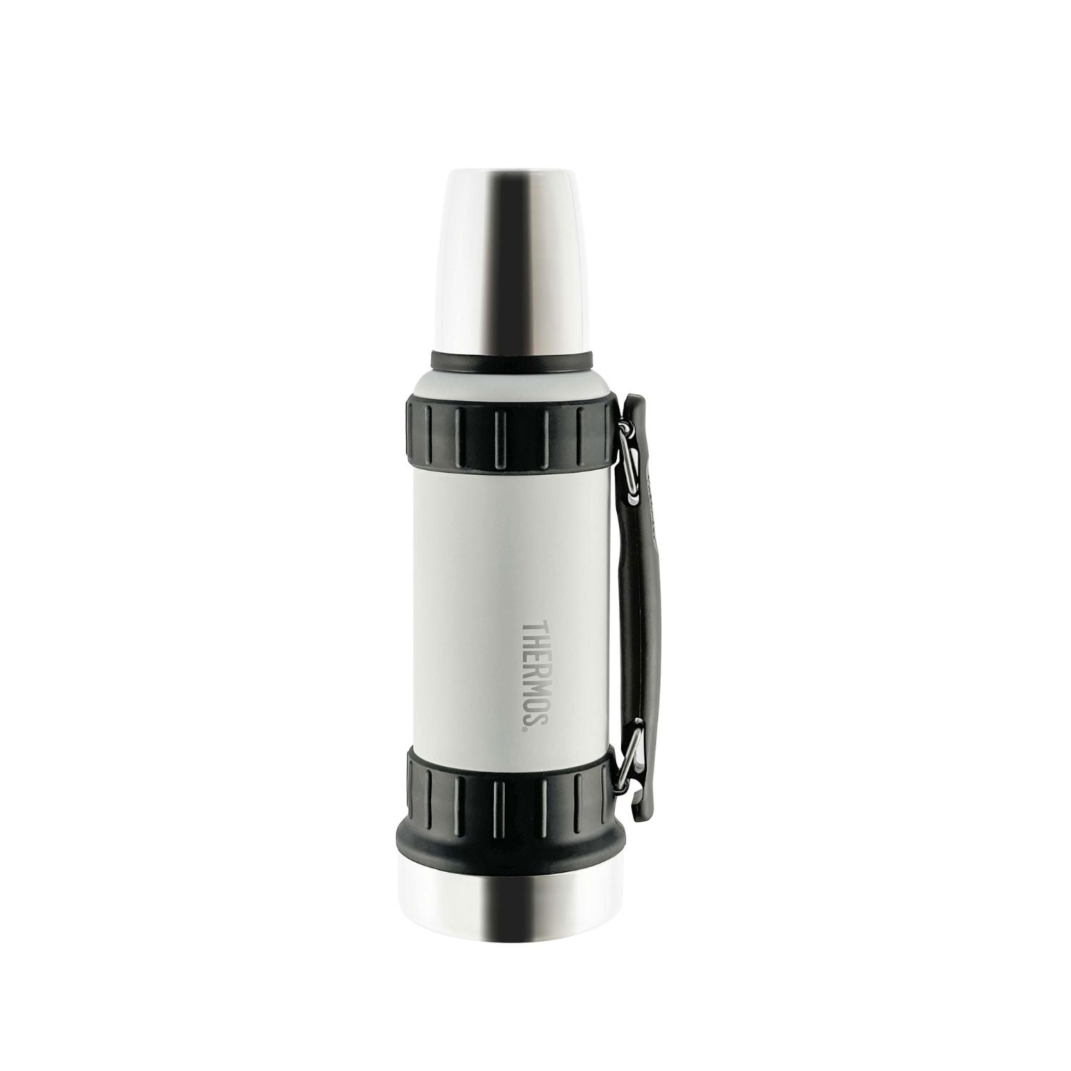 Thermos - Termo Líquido Acero Inoxidable Work Blanco 1