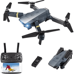 Genérico - Drone 4K Profesional Dual Wifi