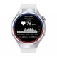 thumbnail image 2 of Smartwatch HT32 Deportivo OLED Multifuncional Compatible IOS Android Notificaciones Salud Deporte Redes sociales - Blanco, 2 of 2