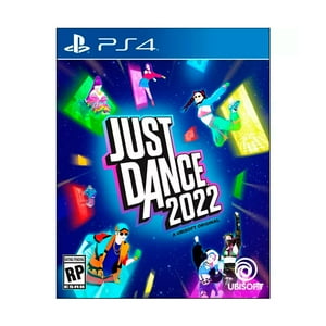 Ubisoft - Jgo Ps4 Just Dance 2022