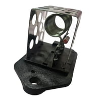 Ioensy - Accesorio De Resistencia De Ventilador 126763 Reemplaza A Peugeot 206 307 406 807