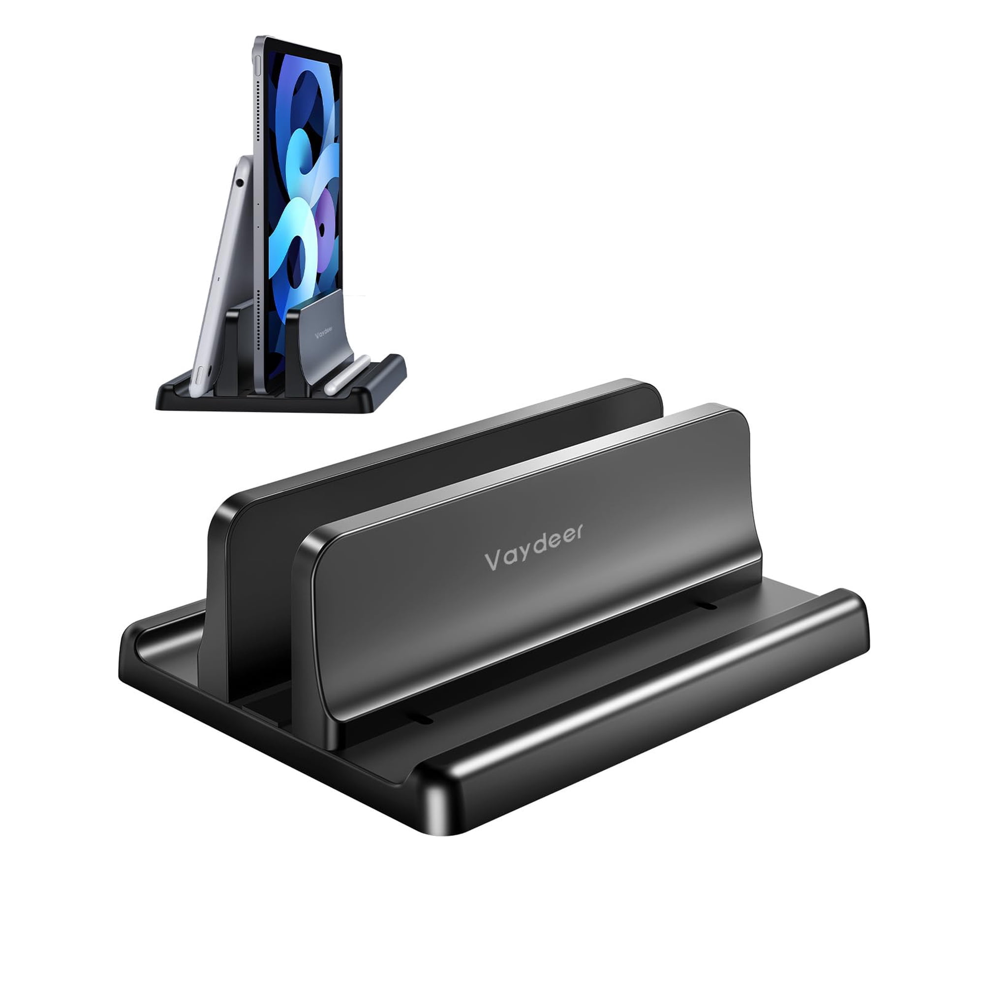 Vaydeer - Soporte Vertical Para Portátil Plastic Para Macbook
