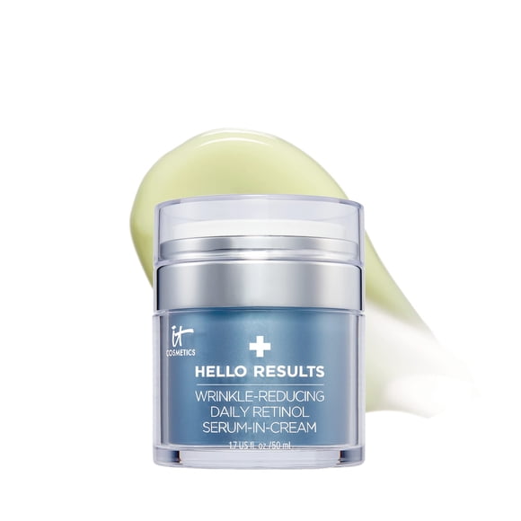 Serum-Cream IT Cosmetics Hello Results Antienvejecimiento 50 ml