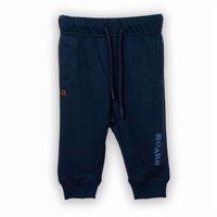 Pantalón Buzo Bebe Niño Azul Marino Pillin