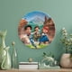 thumbnail image 5 of Buffalo Kids Plato decorativo de porcelana fina (bone china), plato decorativo de cerámica para hogar, oficina, soporte de pared, platos decorativos para dormitorio - 6 pulgadas (15 cm), 5 of 6