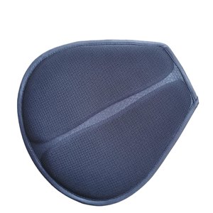Ioensy - Cojín De Asiento De Motocicleta Funda De Asiento Cómoda Transpirable Para Moto