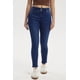 thumbnail image 1 of Jeans Mujer Skinny Kim Azul Oscuro - ll, 1 of 4