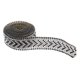 thumbnail image 3 of 1 Rollo Redondo Rhinestone Cinta Cristal Diamante Costura Costura Artesanía Flechas, 3 of 5