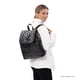 thumbnail image 2 of Mochila Universitario Savanha Porta PC 13" Negro Mujer, 2 of 3