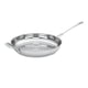 thumbnail image 1 of Sartén Cuisinart Contour de acero inoxidable de 30 cm con asa auxiliar, 1 of 3