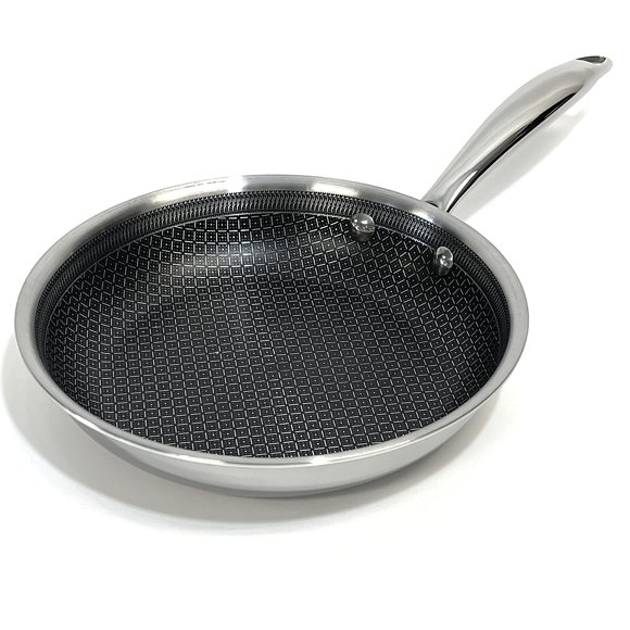 Sartén Lexi Home de 20 cm Acero Inoxidable Antiadherente