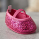 thumbnail image 3 of Zapatos Fucsia Lentejuelas Build-a-bear, 3 of 3