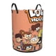 thumbnail image 2 of Cesta de Lavandería Plegable Desmarcar The Loud House 44x35 cm, 2 of 6