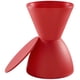 thumbnail image 1 of Taburete decorativo Modway Haste, contemporáneo y moderno, rojo, 1 of 5