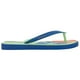 thumbnail image 3 of Sandalia Mujer Azul/Verde Classic Comfy Ipanema, 3 of 3