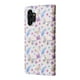 thumbnail image 5 of FOXDOCK Funda Tipo Cartera Floral para Samsung Galaxy M13 5G ,Funda con Tapa de Cuero PU, Protección Antigolpes con Ranuras para Tarjetas y Soporte, 5 of 5