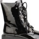 thumbnail image 5 of Botín Aggressiv Militar Plataforma Negro, 5 of 6