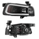thumbnail image 2 of Faros AKKON para Dodge Charger 2006-2010 Negro Halógeno, 2 of 7