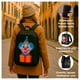 thumbnail image 2 of Mochila LED Personalizable con Pantalla Animada y Power Bank, 2 of 6