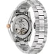 thumbnail image 3 of Reloj Bulova 98B422 automático de acero inoxidable color burdeos de 39 mm, 3 of 3