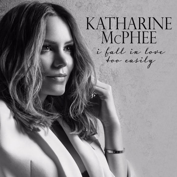 CD BMG I Fall In Love Too Easily Katharine McPhee