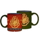 thumbnail image 1 of Taza plateada con el escudo de Harry Potter de Hogwarts de Buffalo Heat-Reveal, 1 of 3
