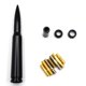 thumbnail image 4 of Mástil de antena para coche y camión, 5.5 pulgadas, 50 Cal Bullet para Ford Dodge, 4 of 7