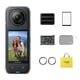 thumbnail image 1 of Videocámara Insta360 X4 8K 360°, resistente al agua, 10 m, 135 min, 1 of 8