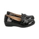 thumbnail image 3 of Zapato Newstar Negro Police, 3 of 5