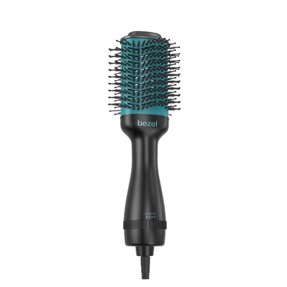 Cepillo Alisador 3 en 1 BHR-006 1000 W Negro