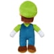 thumbnail image 4 of Peluche de peluche Super Mario Luigi de 15 cm de altura para niños mayores de 3 años, 4 of 7