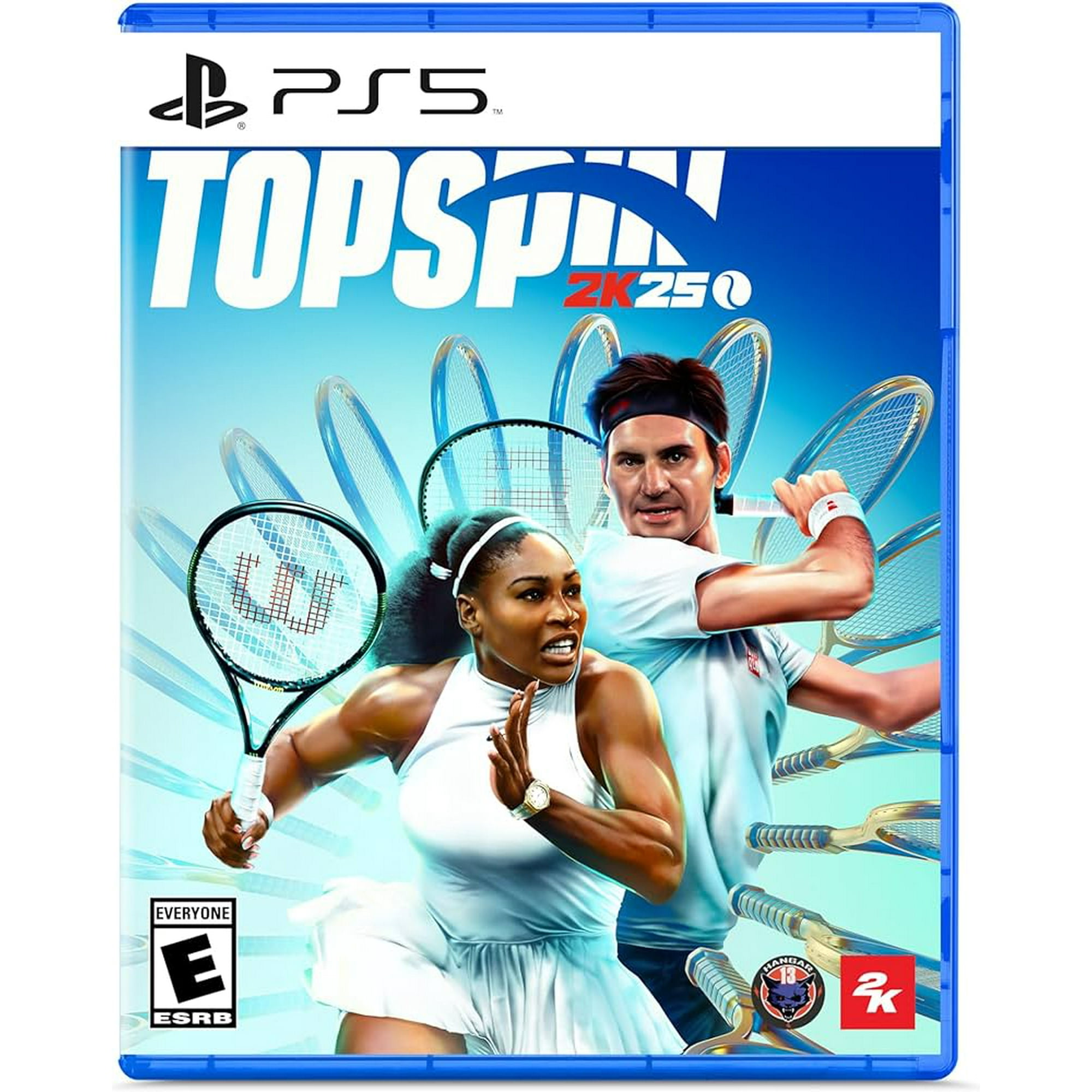 Playstation - Topspin 2k25 - Ps5