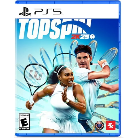 Playstation - Topspin 2K25 - Ps5