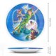 thumbnail image 2 of Peter Pan Plato decorativo de porcelana fina (bone china), plato decorativo de cerámica para hogar, oficina, soporte de pared, platos decorativos para dormitorio - 6 pulgadas (15 cm), 2 of 6