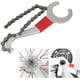 thumbnail image 5 of Kit de herramientas de reparación de 9 piezas para romper cadenas de bicicleta, llave para quitar cassette, extractor de cadena, extractor de manivela, llave de radios, herramienta de extracción de ru, 5 of 6