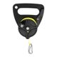 thumbnail image 2 of Carrete De Hilo De Buceo Con Empu?adura Con Tope Para El Pulgar Negro 46m, 2 of 5