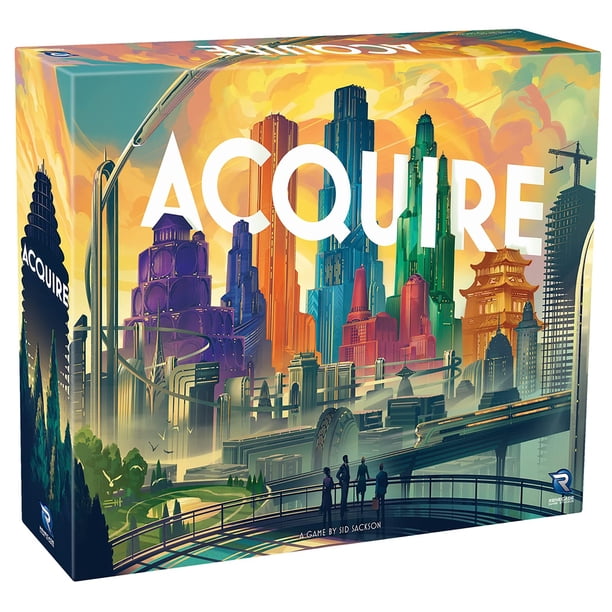 El juego de mesa Renegade Game Studios adquiere de 2 a 6 jugadores durante más de 12 años