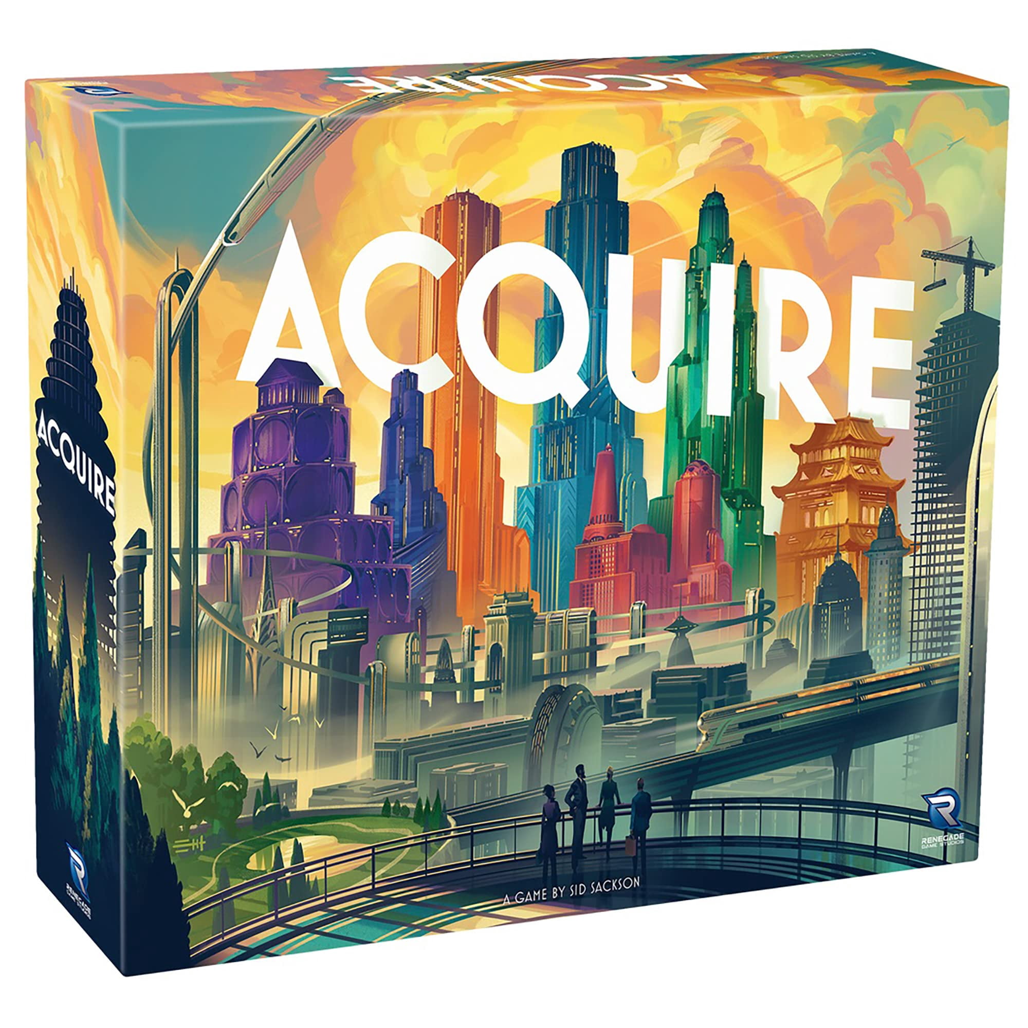 El Juego De Mesa Renegade Game Studios Adquiere De 2 A 6 Jugadores Durante Más De 12 Años