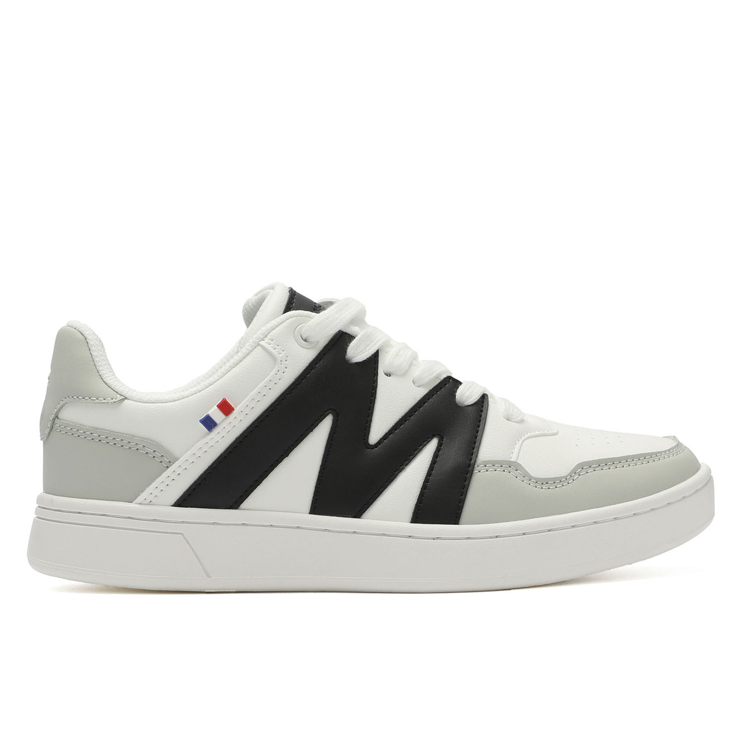 Michelin Footwear - Zapatillas Urbanas Mujer Blanco Y Negro Michelin Ps22