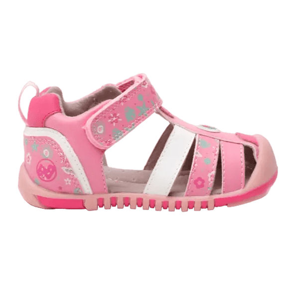 SANDALIA BUBBLE GUMMERS ROSADA 161-5235 - Talla 25
