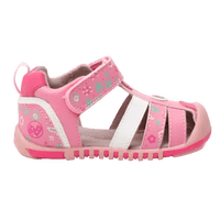 Sandalia Bubble Gummers Rosada 161-5235 - Talla 25