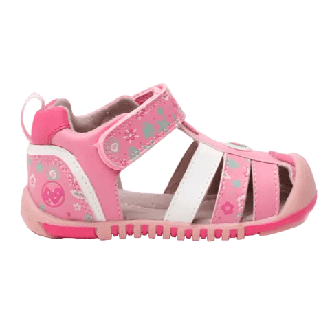 Sandalia Bubble Gummers Rosada 161-5235 - Talla 25