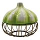 thumbnail image 4 of Pack Porta Huevos Y Porta Ajos Decorativos Cocina verde, 4 of 4